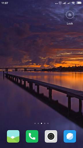 Pier Wallpaper screenshot 10