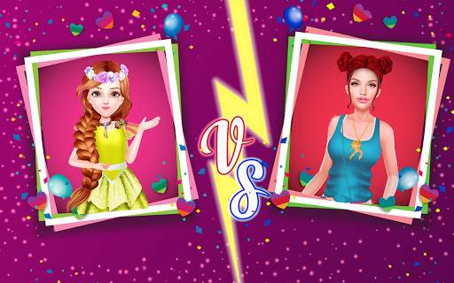 Fashion Dress up Battle 2021: Makeup Games Free screenshot 3