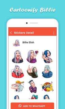 Cartoon Stickers screenshot 4