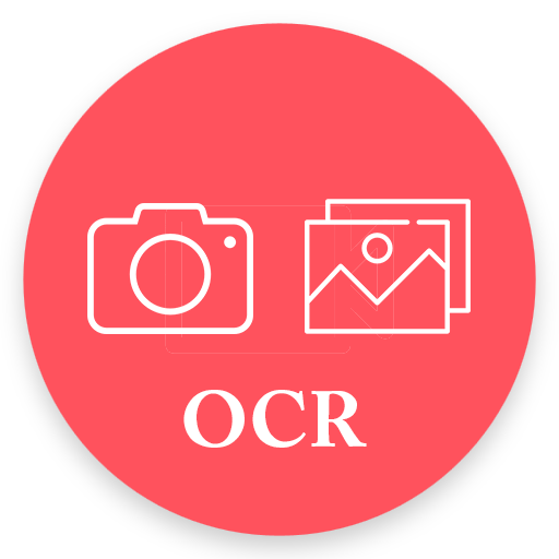 OCR Text Scanner - Camera, Gallery icon