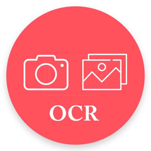 OCR Text Scanner - Camera, Gallery S-6