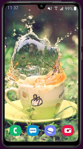 Tea Wallpaper Best HD screenshot 11