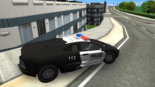 City Police Patrol Driving screenshot 7