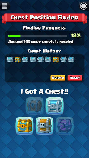 Chest Tracker for Clash Royale screenshot 3