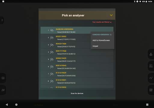 KANE Live screenshot 2