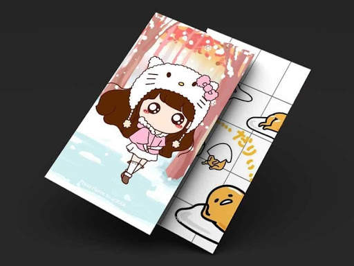 Kawaii Wallpapers Offline screenshot 5