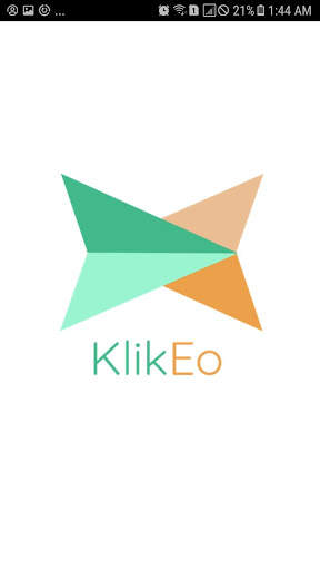 KlikEo - Discover Indonesia Events screenshot 1