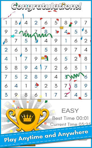Sudoku King™ - Daily Puzzle 5 تصوير الشاشة