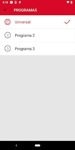 Signia App screenshot 2