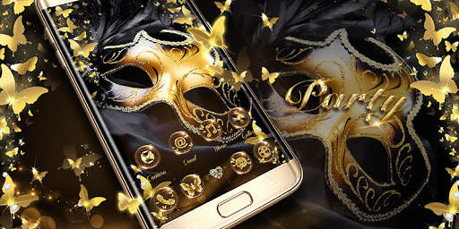 Party GO Launcher Theme screenshot 4
