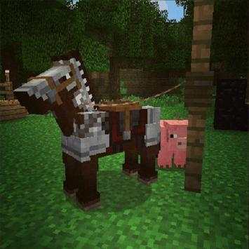 Horses for Minecraft Pocket screenshot 5