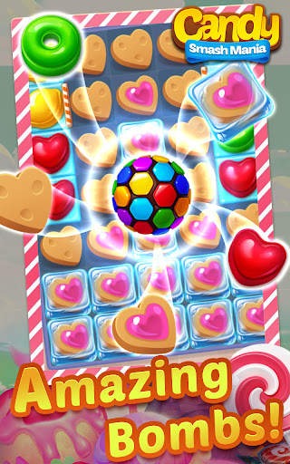 Candy Smash Mania screenshot 9