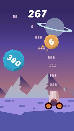 Ball Blast - Cannon Shooting Game screenshot 5