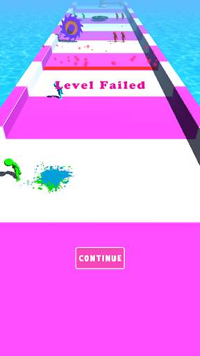The Ninja - Crowd Clash 3D Game screenshot 7
