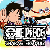 One Piece: Characters Quiz icon