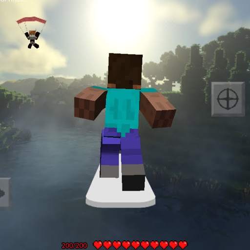 FreeFire Max Mod of Minecraft 1.1