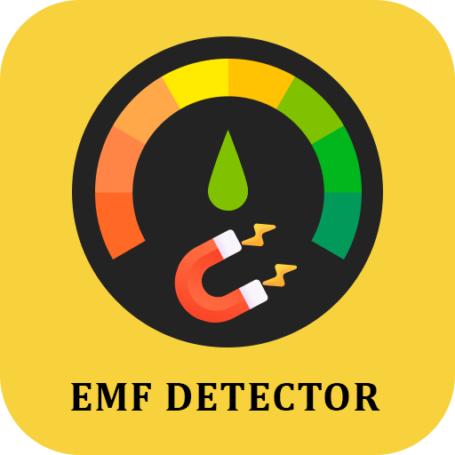 EMF Detector : Magnetic Field Detection icon