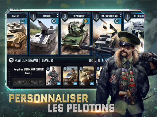War Commander: Rogue Assault screenshot 12