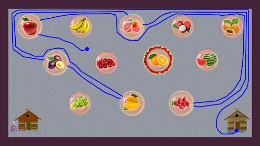 Join Clash Lines Puzzle Game screenshot 1