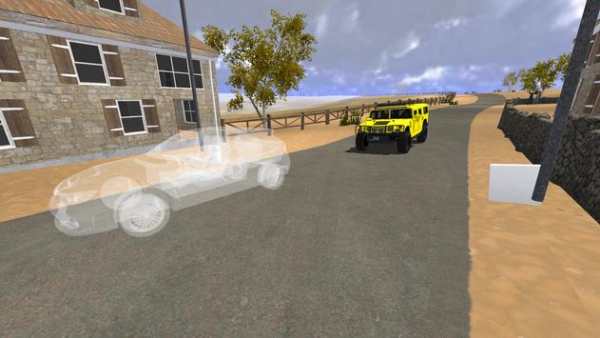 Dirt Rally Driving screenshot 5