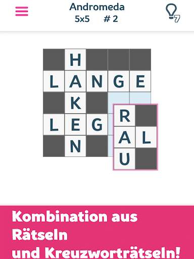 Crosswords Pack screenshot 2