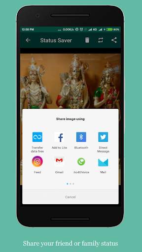 Status Saver For Whatsapp screenshot 3