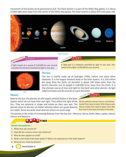 Social Studies 6 screenshot 4