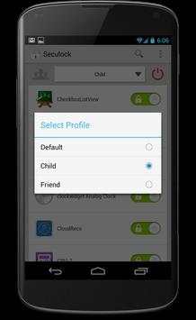 Seculock (FREE) screenshot 7