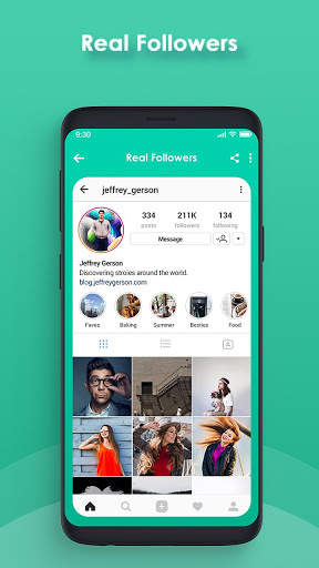 Real Followers / Likes /Hashtag For Instagram 2020 screenshot 2