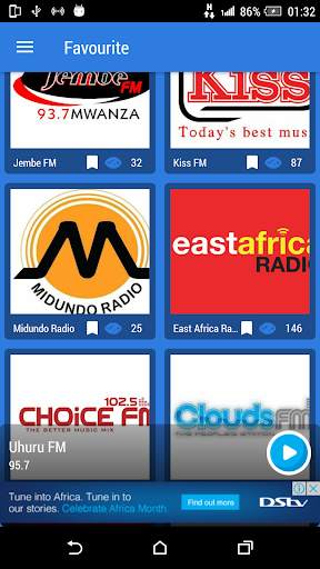 Sikiliza -  Tanzania Radios FM AM Live screenshot 6
