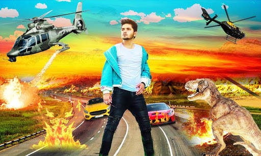 Movie Effects : Movie FX Photo Editor screenshot 2