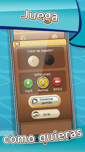 Damas - El juego de mesa gratuito screenshot 4