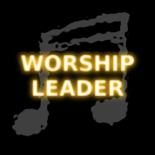 Worship Leader أيقونة