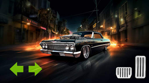 Classic Car Games screenshot 3