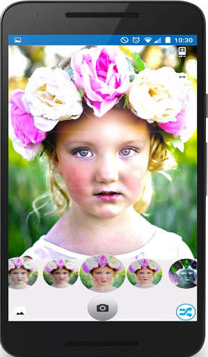 OpenGL Camera Photo Effects screenshot 1