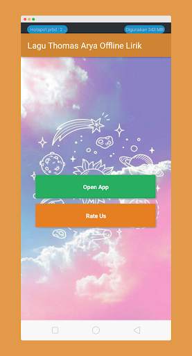Lagu Thomas Arya Offline Lirik screenshot 1