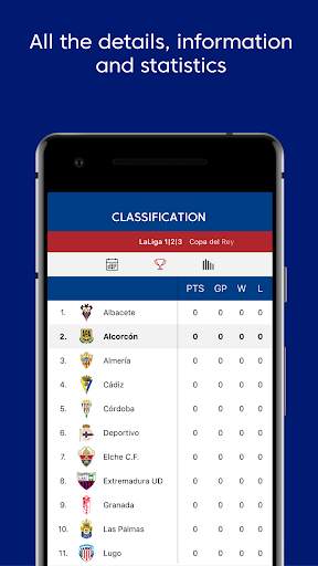 AD Alcorcón - Official App screenshot 3