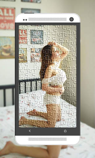 Hot Sexy Girls Jigsaw Puzzle screenshot 2