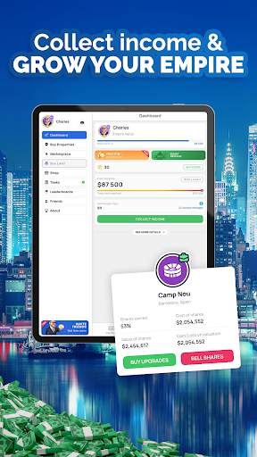 Landlord - Real Estate Trading screenshot 12