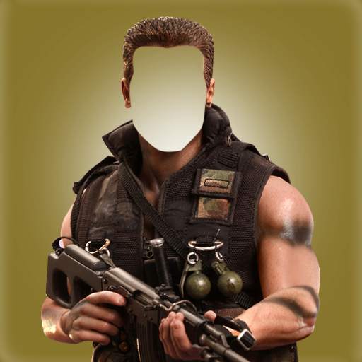 Commando Photo Suit 2.0
