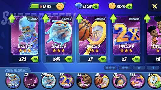 Basketball Arena: Sport Online screenshot 5