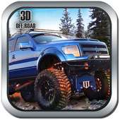 Offroad Tourist Mountain Drive