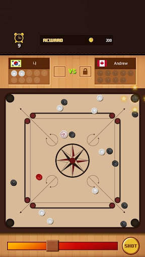 carrom kampeon screenshot 8