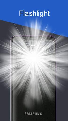 Flashlight 2020 : LED Flashlight torch for mobile screenshot 4