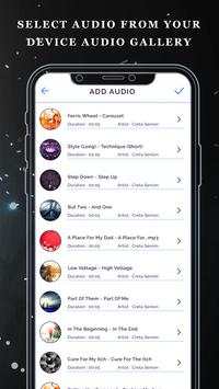 Photo To Video Maker With Music - Movie Maker screenshot 4