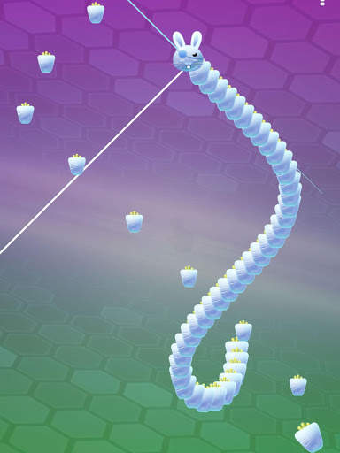 Snake King -Sci-Fi Snake World screenshot 9