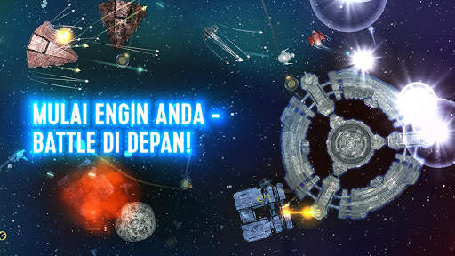 Event Horizon : ruang angkasa screenshot 4
