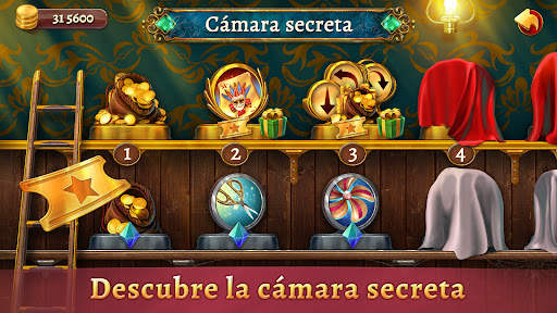 Solitaire Dreams screenshot 5