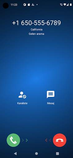 ACR Telefon, SIP Phone ve Spam Arama Engelleyici screenshot 1