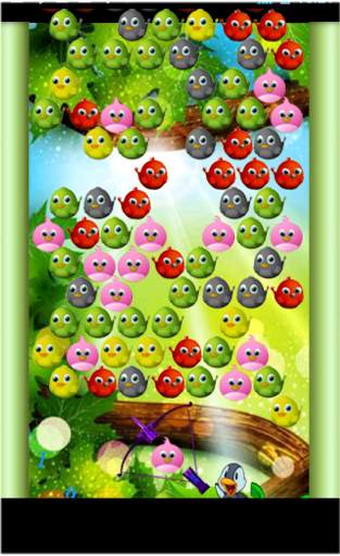 Bubble Birds स्क्रीनशॉट 12